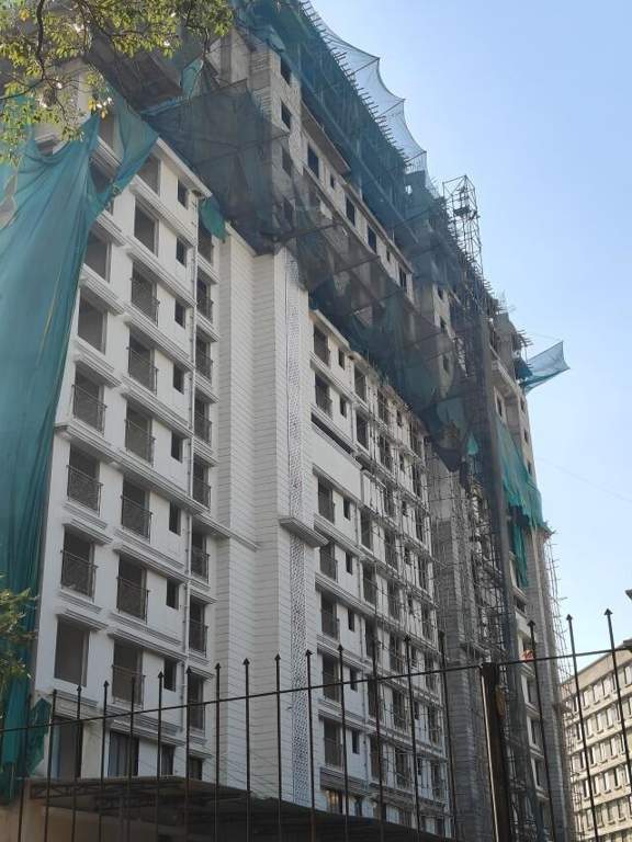  samarth royal A Construction Status June 25