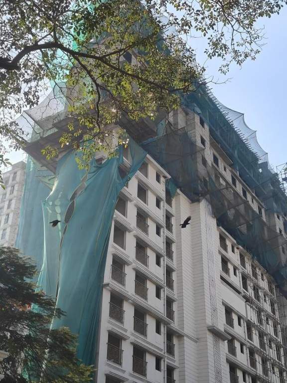 samarth royal A Construction Status June 25