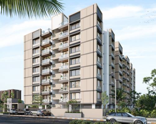 samarth-royal Elevation Elevation