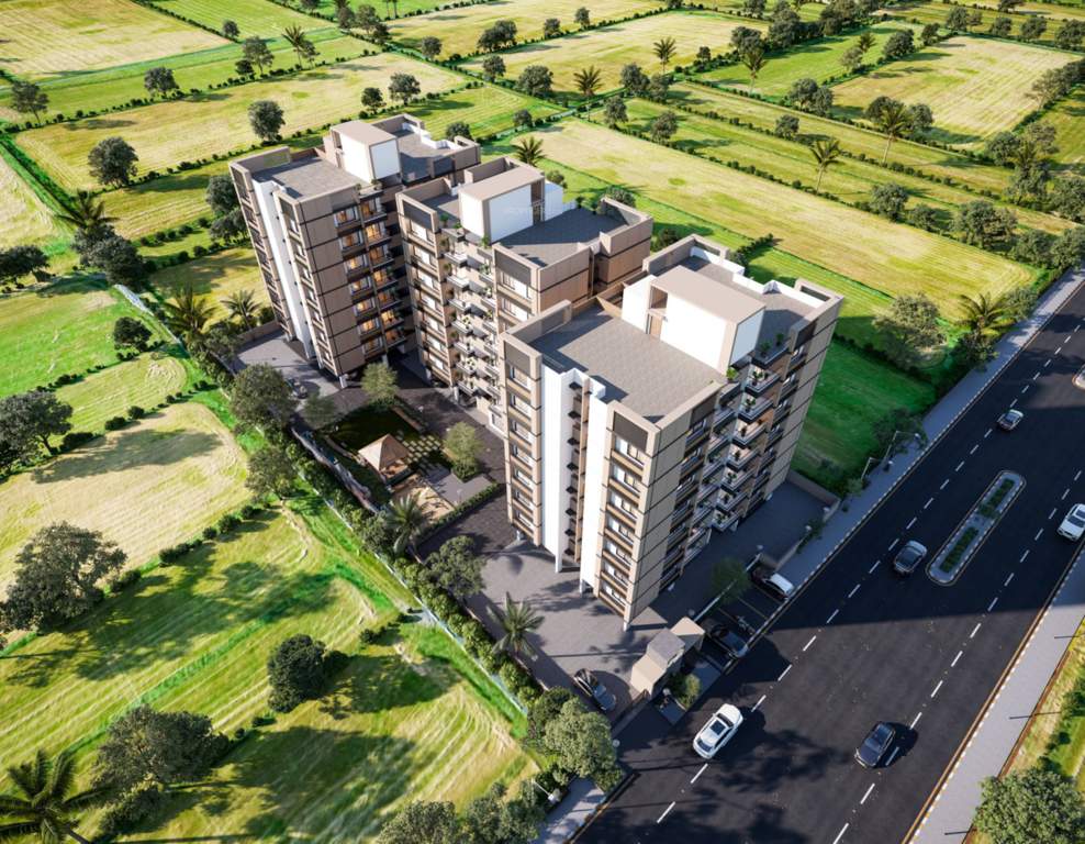  samarth royal Elevation
