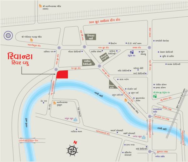  rivanta-river-view Location Plan