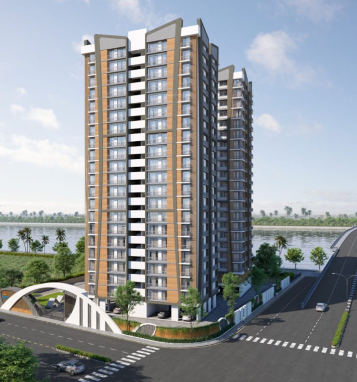  rivanta river view Elevation