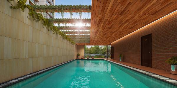  aalayam Swimming Pool