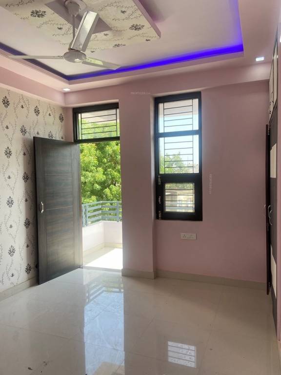  shree salasar residency Bedroom