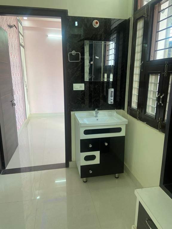  shree salasar residency Living Area