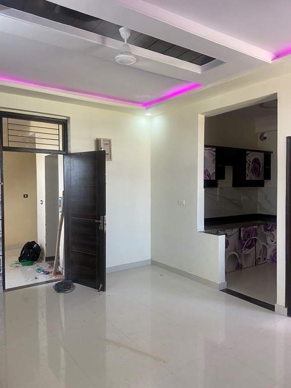  shree salasar residency Living Area