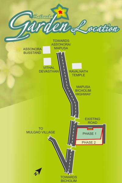  garden-phase-ii Location Plan