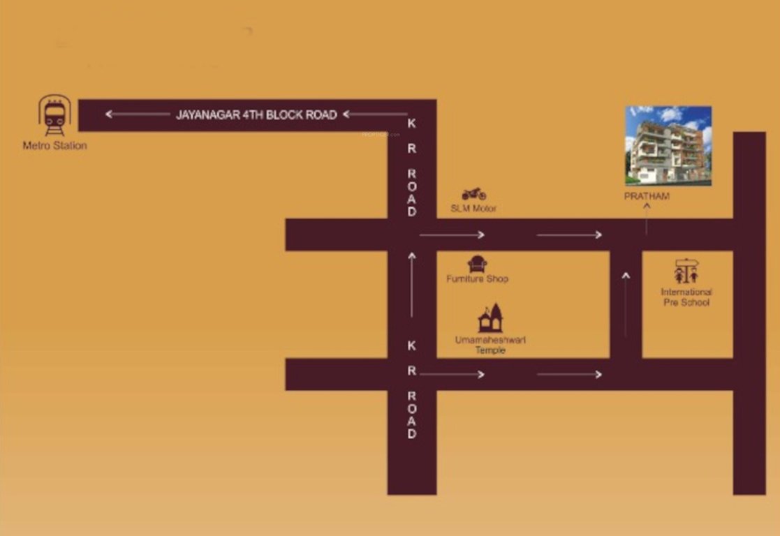  pratham Location Plan