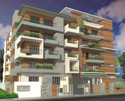 pratham Elevation Elevation