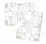  the-address B Cluster Plan For 1st Floor