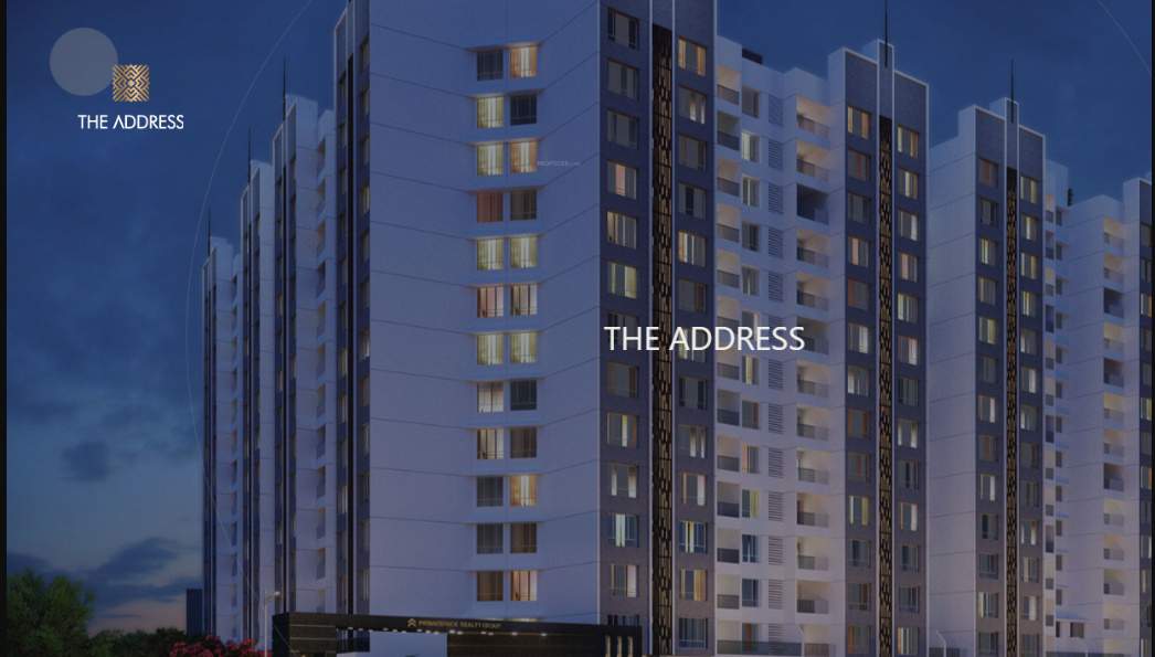  the address Elevation