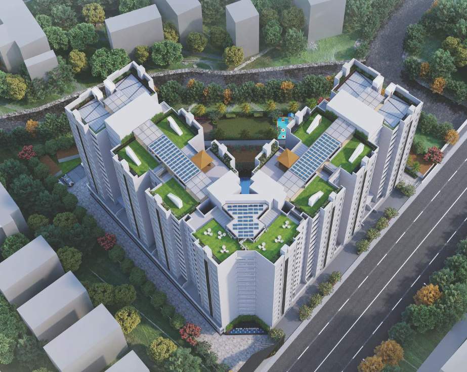  the address Elevation