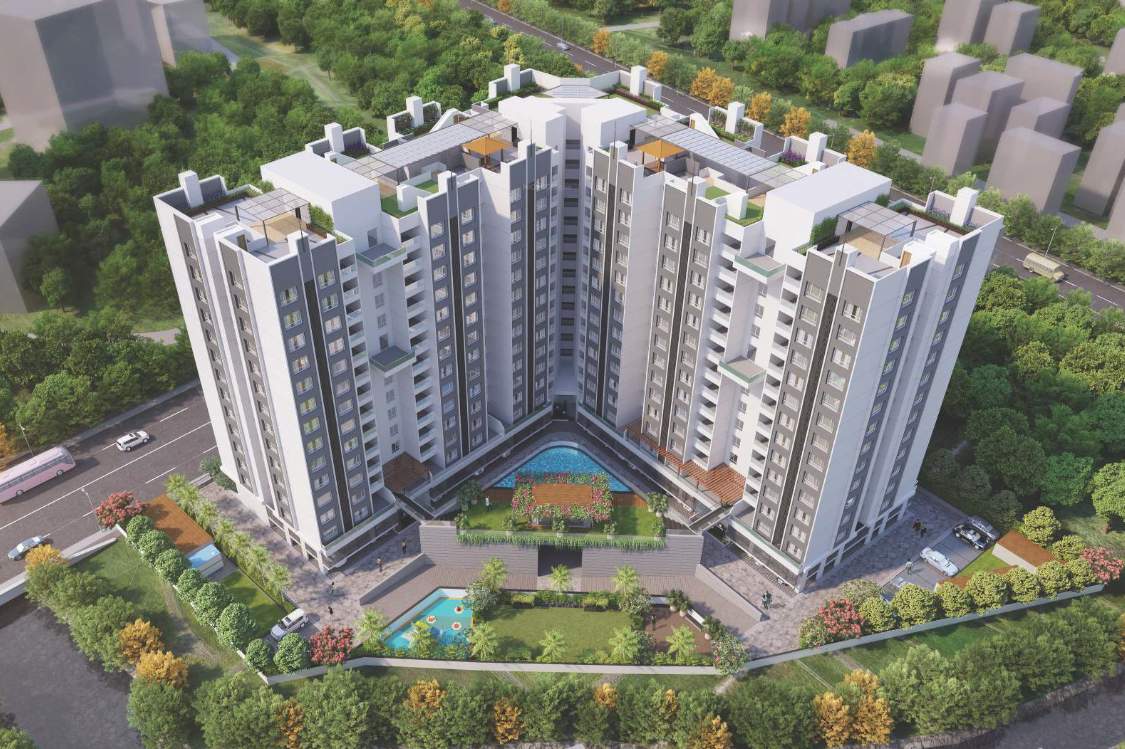  the address Elevation