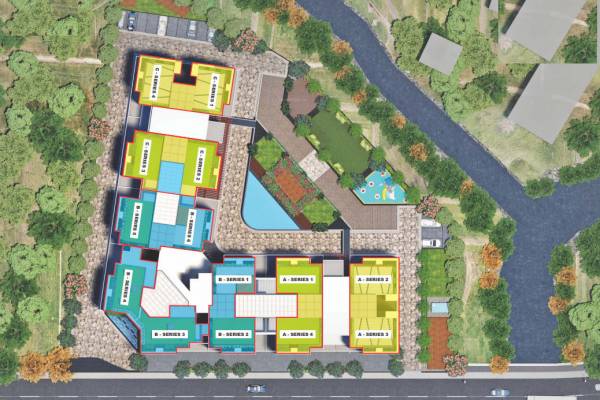  the-address Master Plan