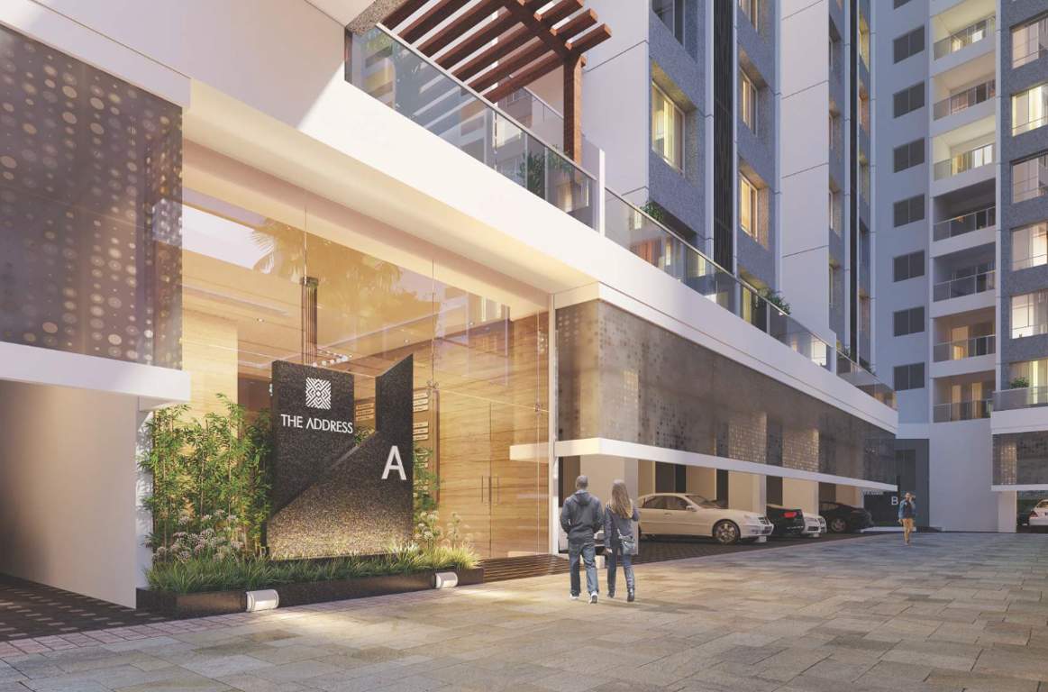  the address Entrance Lobby