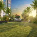  the-address Landscape Garden and Tree Planting