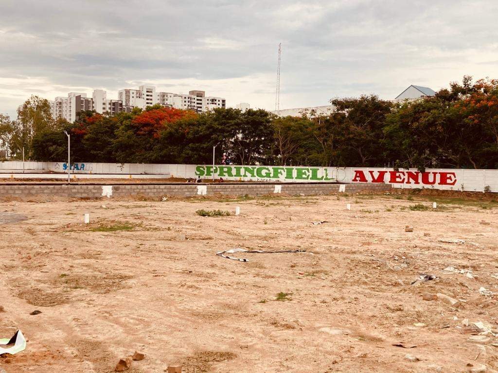  springfield avenue Plot
