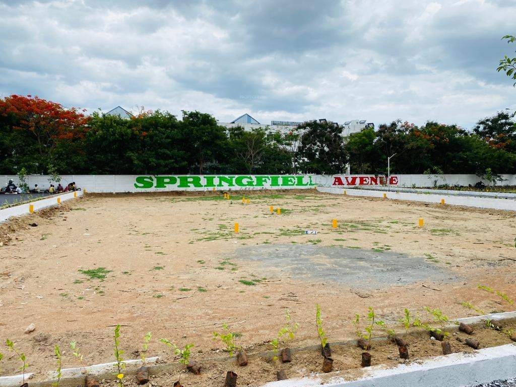  springfield avenue Plot
