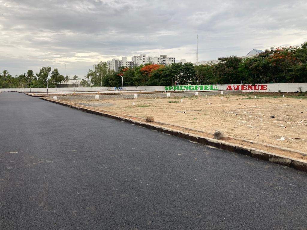  springfield avenue Plot