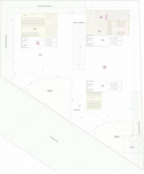  grandeur A Cluster Plan For Ground Floor