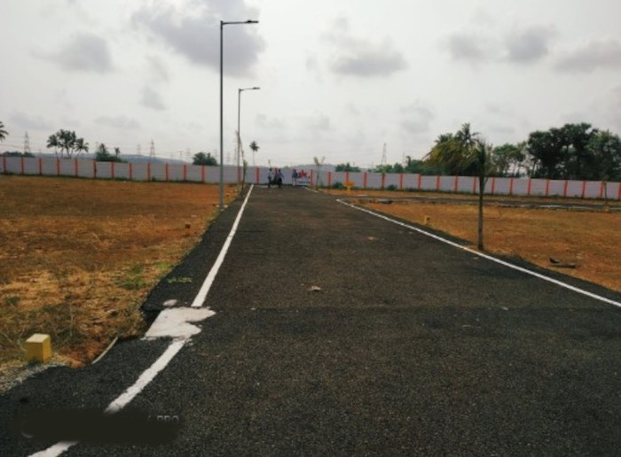  krishna nagar phase 1 Internal Roads