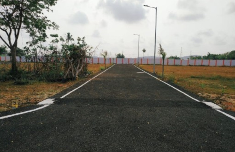  krishna nagar phase 1 Internal Roads