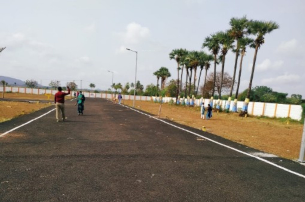  krishna nagar phase 1 Internal Roads