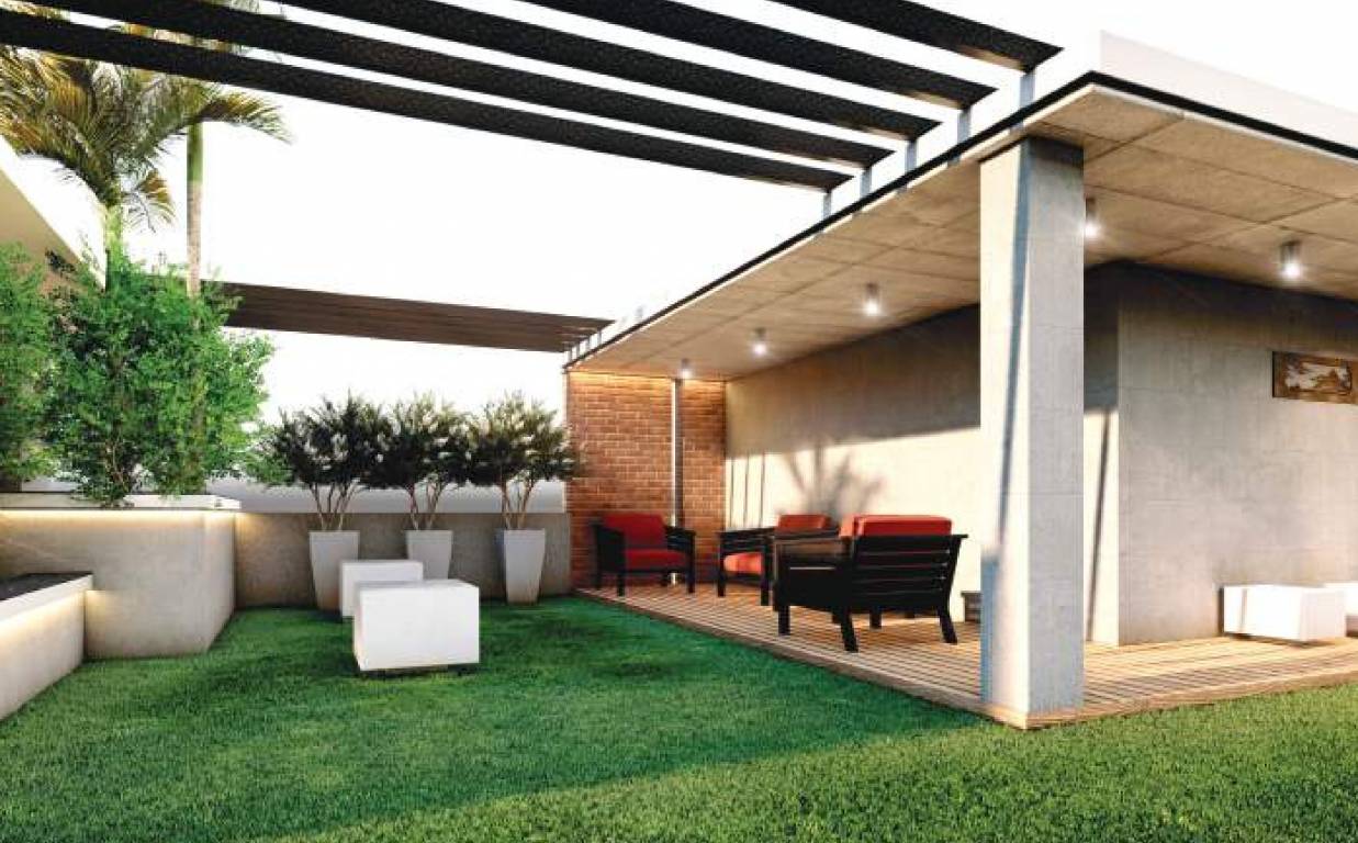  royale Terrace Garden