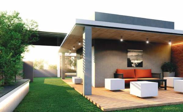  royale Terrace Garden