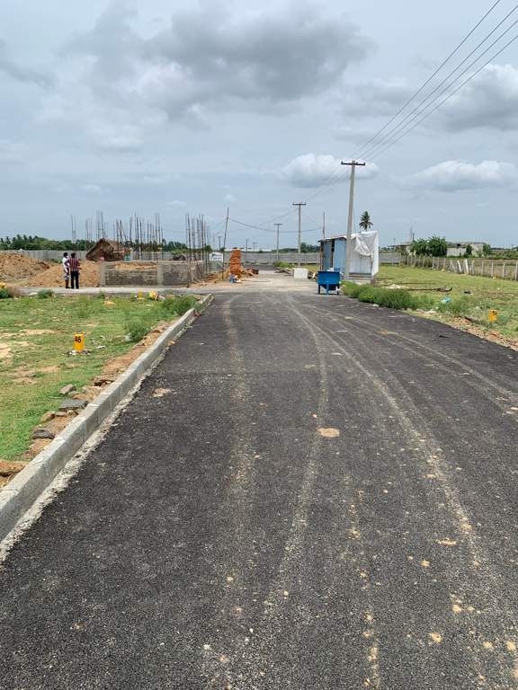  apple city Internal Roads