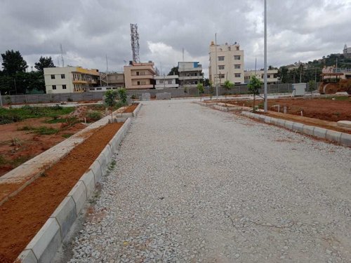  aero-city Internal Roads & Footpaths