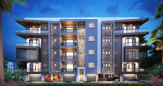 trophy Elevation Elevation