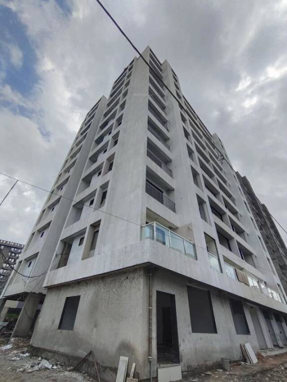 aashray elegance A Construction Status Sept 24