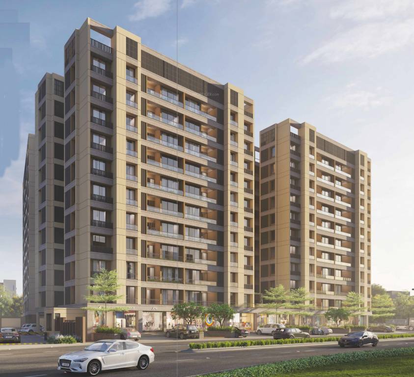 aashray elegance Elevation