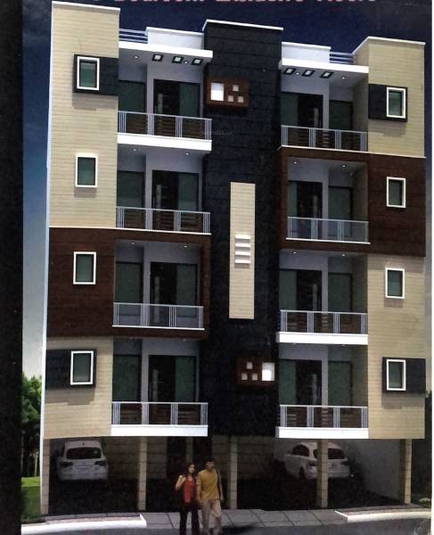  god-gift-appartment Elevation