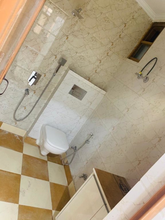 god gift appartment Bathroom