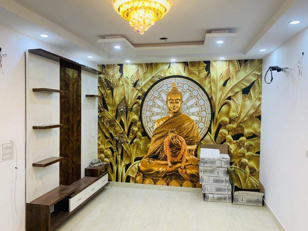 god gift appartment Living Area