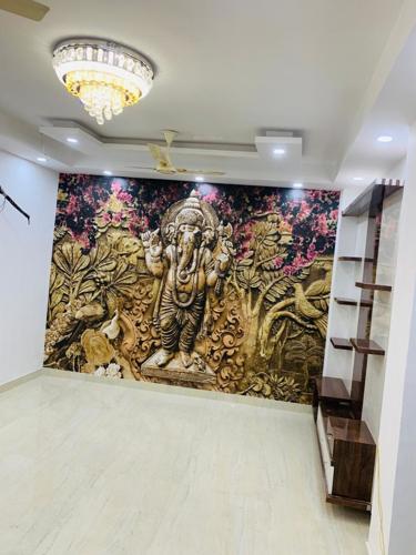  god-gift-appartment Living Area