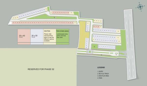  beverly-woods-villa Layout Plan