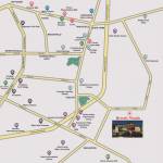 Location Plan beverly-woods-villa Location Plan