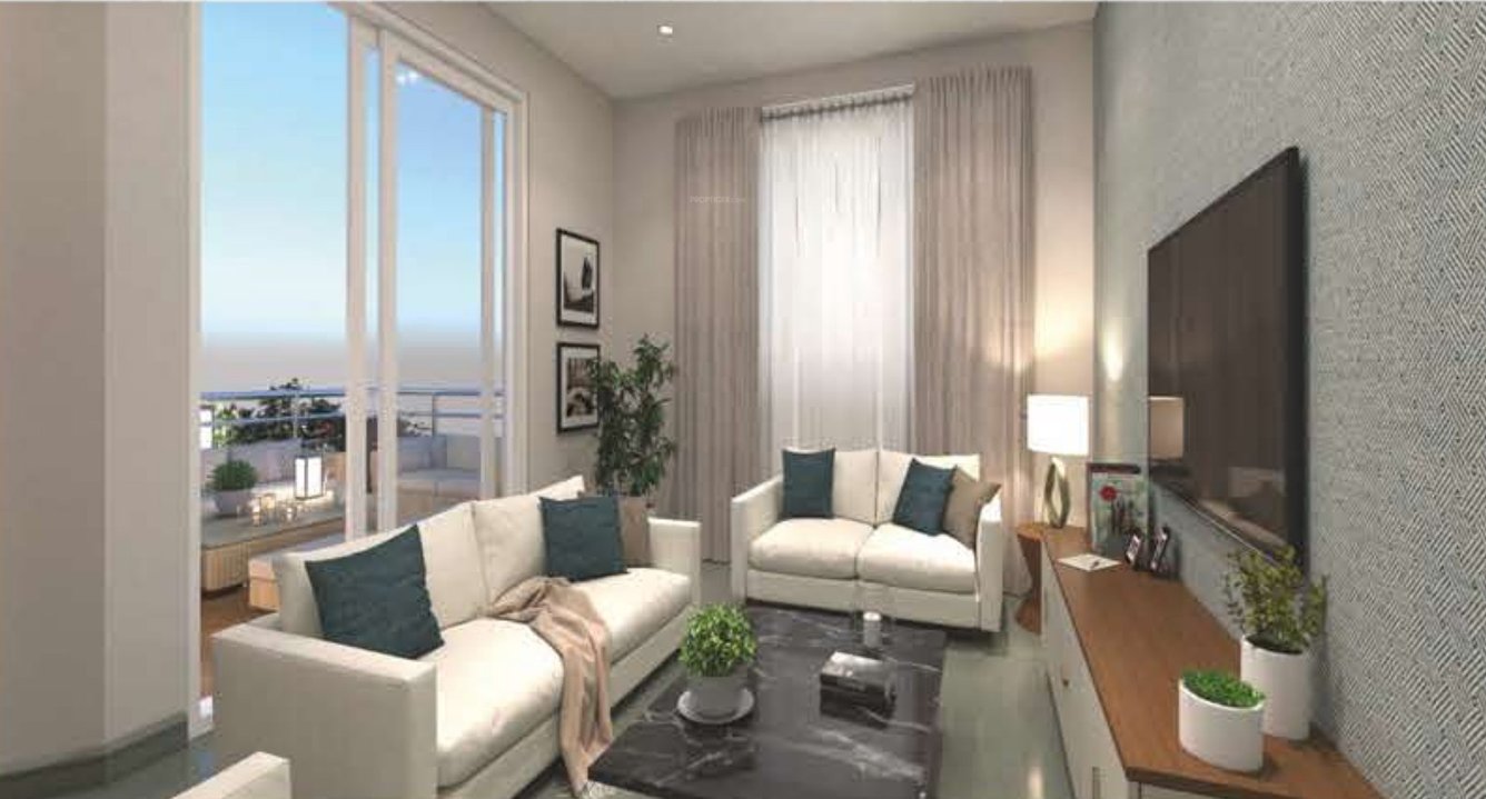  beverly woods villa Living Area