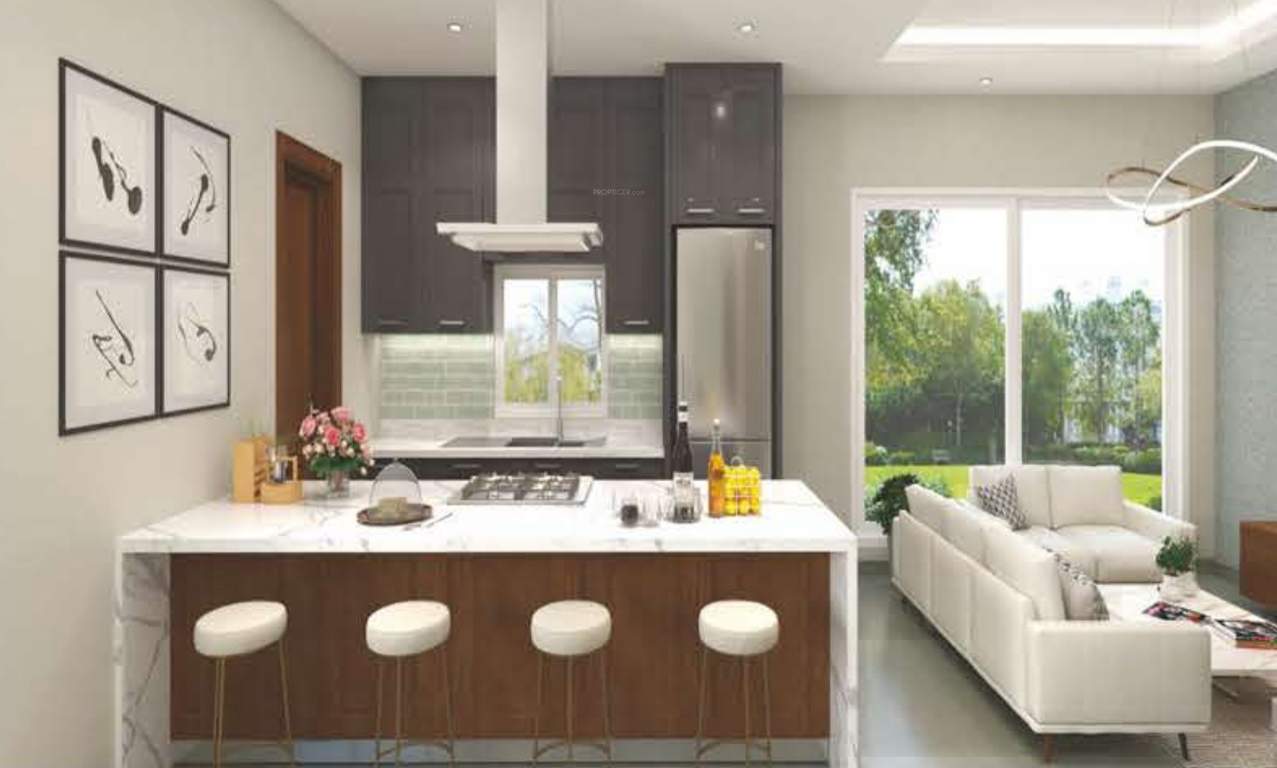  beverly woods villa Living Area