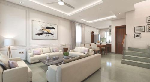  beverly-woods-villa Living Area