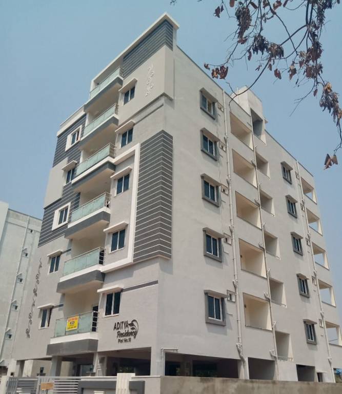  aditya residency Elevation