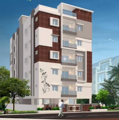 aditya-residency Elevation Elevation