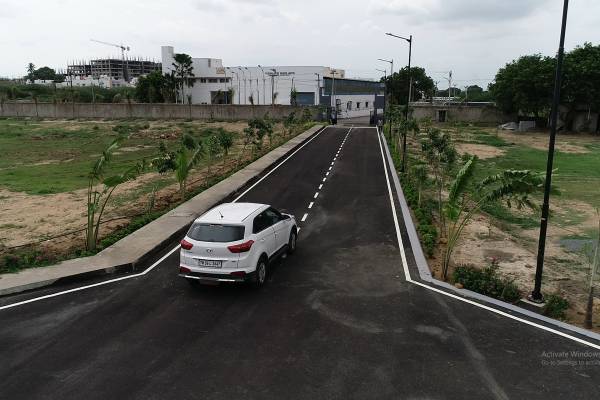  goldmine Internal Roads