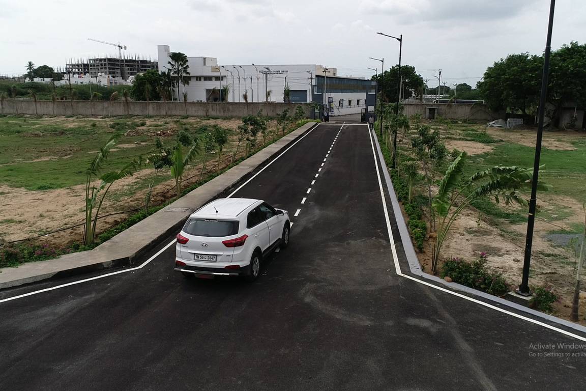  goldmine Internal Roads