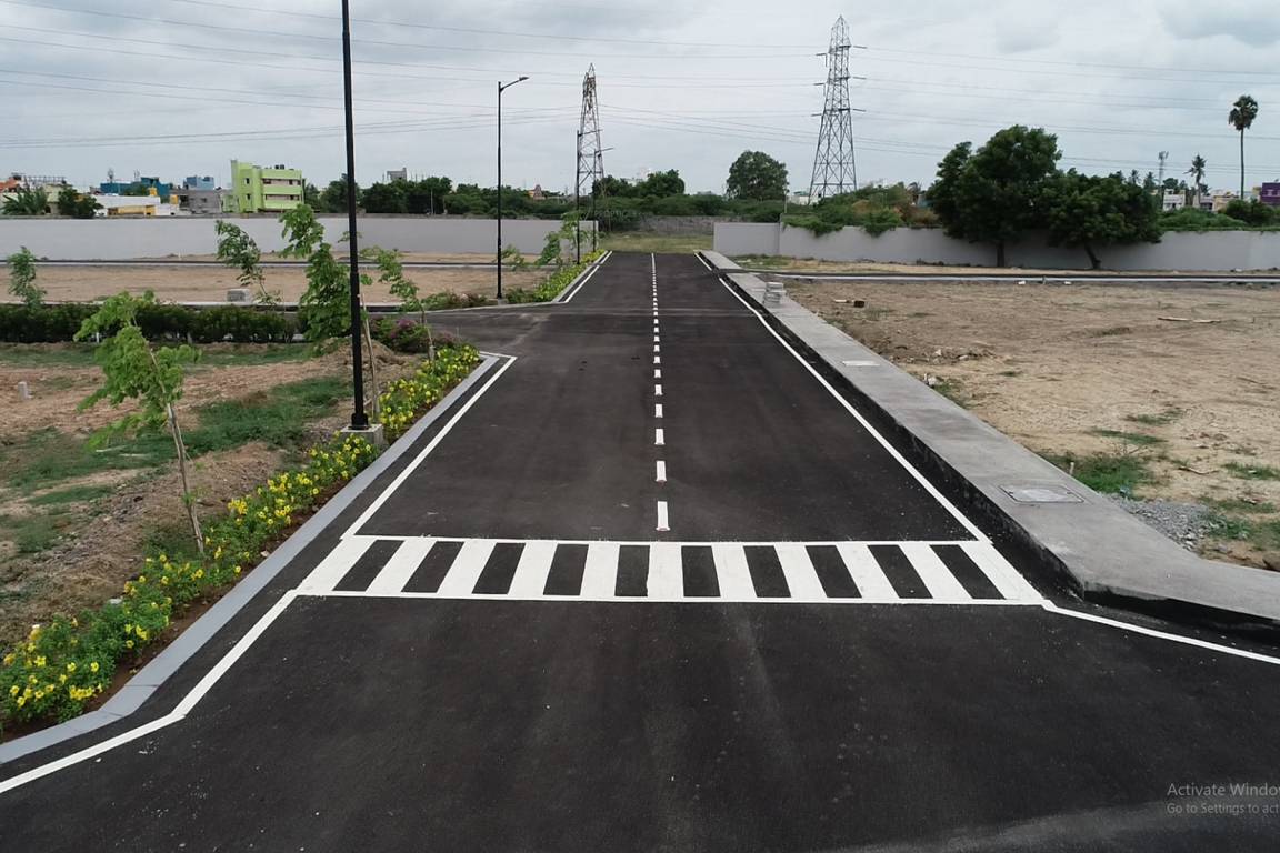  goldmine Internal Roads