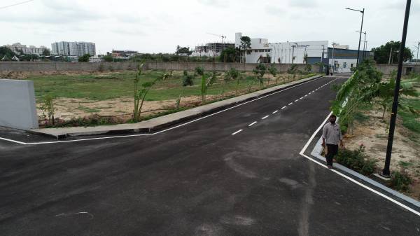  goldmine Internal Roads