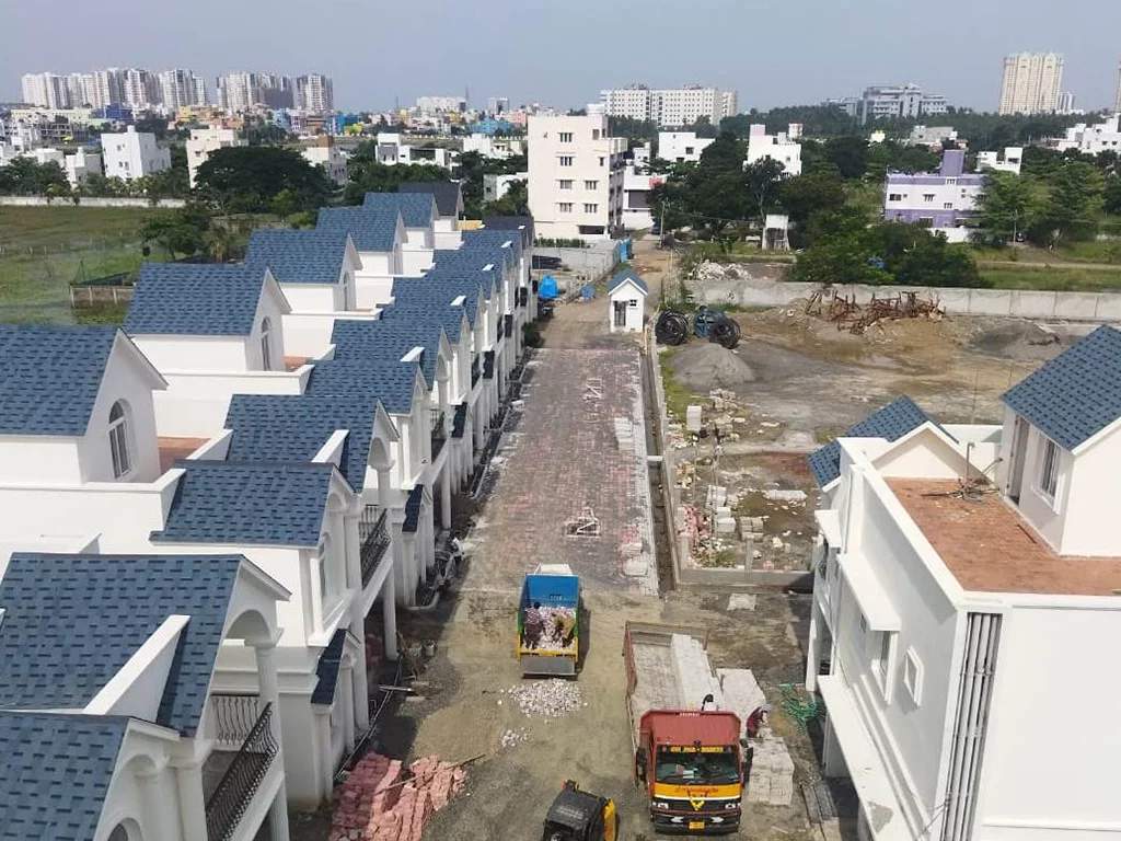  grandio Grandio Construction Status Aug 23